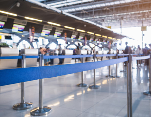 Szalagos kordonoszlop minőségi