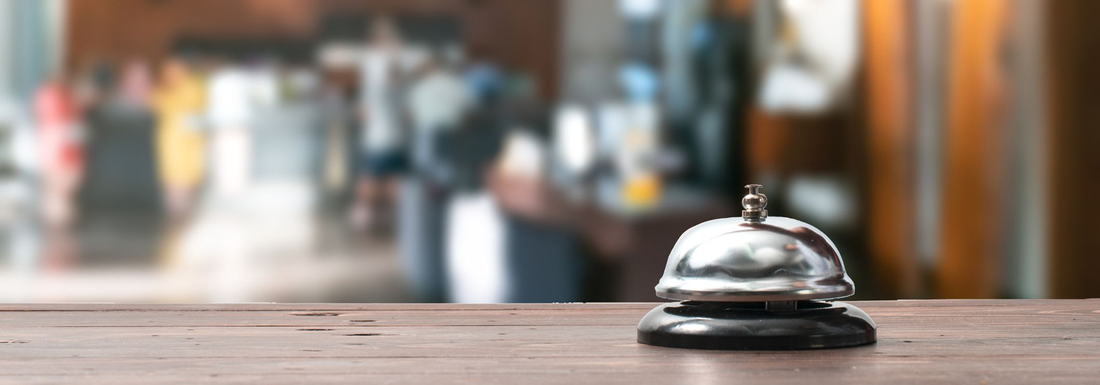 Szálloda front office